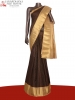 Pure Handloom Kanjeevaram Silk Saree